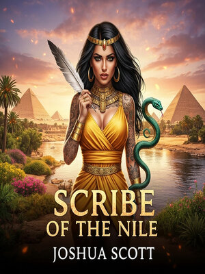 cover image of Scribe of the Nile